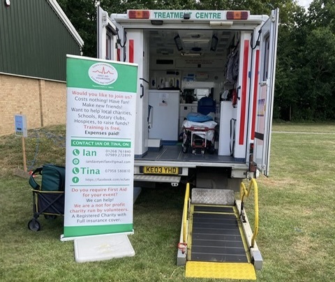 First Aid Provision